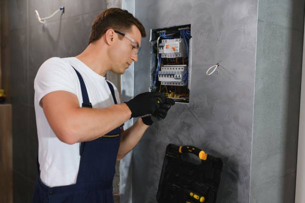 Best Ceiling Fan Installation Electrician  in Teays Valley, WV