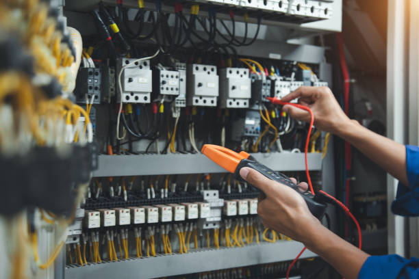 Best Commercial Electrician Services  in Teays Valley, WV