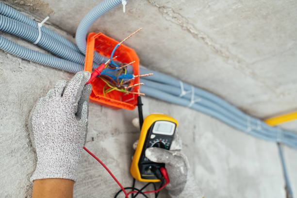 Best Electrical Installation Contractor  in Teays Valley, WV